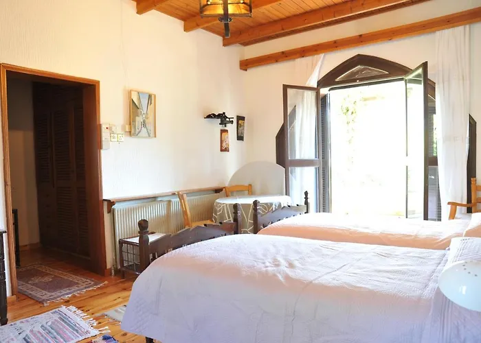 Vila Irene Kakopetria