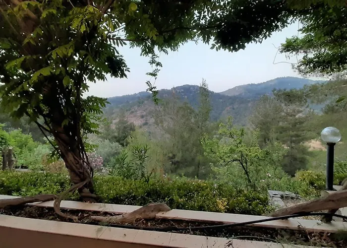 Vila Irene Kakopetria