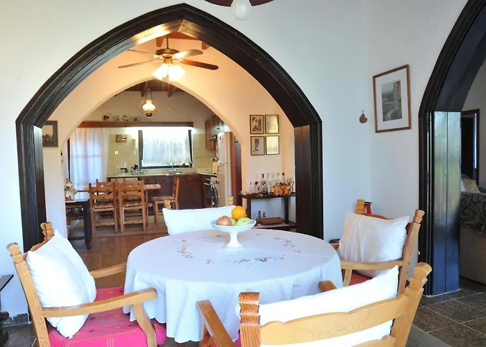 Irene Vila Kakopetria